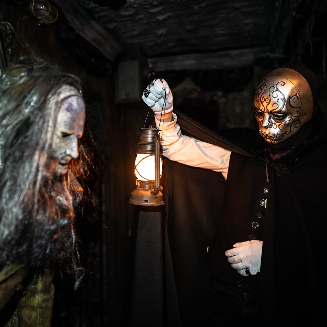 La Folie Saint-Martin (Le Donjon) | Escape Game 1